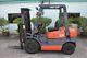 Toyota Fdf25 Fork Lift Truck Toyota Hyster Linde Yale Dw0433