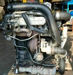 TP Engine Volkswagen 1.9 TDI BXF Volkswagen Golf Touran 82TKm unkomplett