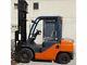 Toyota Diesel Counterbalance Fork Lift Truck Hyster Yale Linde Dw0255