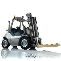 UK Stock LESU 1/14 Linde Unassembled Forklift RC Transfer Servo Truck Motor ESC