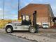 Used Diesel Forklift Truck Linde H120/02-1200 12 Tonne At 1200 Load Centre