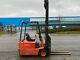 Used Electric Forklift Truck Linde E15 5.2m Lift Height 1500kg