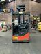 Used Forklift Linde Electric Reach Truck R16s-12 1600kg 2011