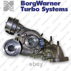 VW2X0253019B turbocharger Linde forklift VW2X0253019Bx CBHA CBJA CBJB 1.9 2.0 liter