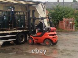 We Sell Genuine & Aftermarket Linde Forklift Truck Parts