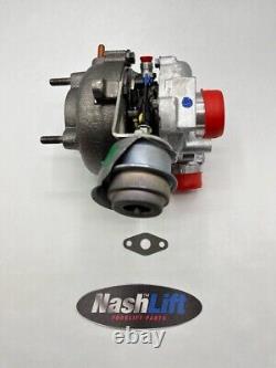 XVW045145701E, Linde, Turbo Charger SKU-05221206SR