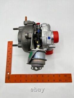 XVW045145701E, Linde, Turbo Charger SKU-05221206SR