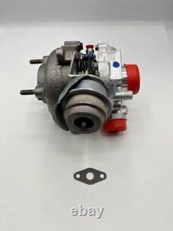 XVW045145701E, Linde, Turbo Charger SKU-05221206SR