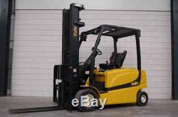 YALE ERP20VF ELECTRIC Fork Lift Truck Toyota Hyster Linde Yale EC0556