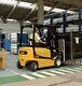 Yale Erp25vl Electric Fork Lift Truck Toyota Hyster Linde Yale Dw0582