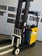 Yale Mr20 Electric Reach Truck Fork Lift Truck Toyota Hyster Linde Yale Dw0567