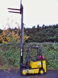 Yale-GAS-LPG-Counterbalance-forklift-truck-Not-diesel-Linde-Atlet-Hyster-Cat Dr