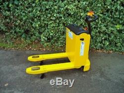 Yale MP16 compact electric power pallet truck / forklift, Linde, BT, Toyota, Hyster