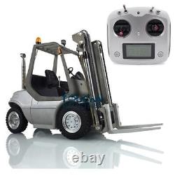 1/14 Lesu Rc Hydraulic Lind Forklift Kit Camion Esc Motor Receiver Controller
