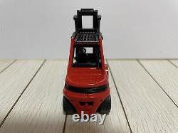 1/50 Siku 2619 Linde Gabelstapler H 80 Chariot Élévateur Du Japon