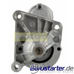 1 Starter Valeo New Original D6ra104 Pour Renault Clio I Espace, Suzuki Samura