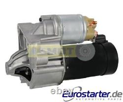 1 Starter Valeo New Original D6ra104 Pour Renault Clio I Espace, Suzuki Samura