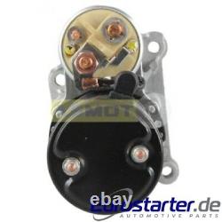 1 Starter Valeo New Original D6ra104 Pour Renault Clio I Espace, Suzuki Samura