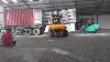 Amazing Forklift Skills Merbau Decking Chargement En Conteneur Seulement 5 Minutes