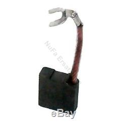 Balai De Charbon Pour Chariot Élévateur À Fourche Linde, Transpalettes 26,5 X 25 X 10 MM