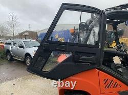 Camion De Chariot Élévateur Linde H20d