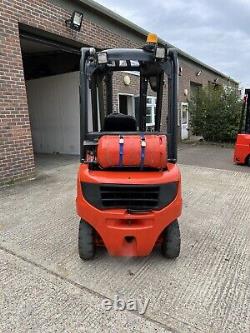 Camion Élévateur À Gaz Linde H18 T