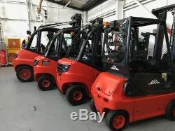 Chariot Élévateur Linde / Encore / Toyota / Chenille / Hyster / Mitsubishi