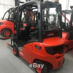 Chariot Élévateur Linde H16d / Encore / Toyota / Chenille / Hyster / Mitsubishi