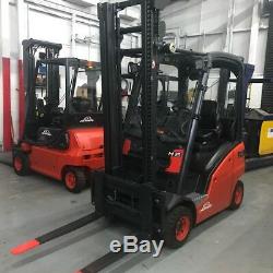 Chariot Élévateur Linde H16d / Encore / Toyota / Chenille / Hyster / Mitsubishi