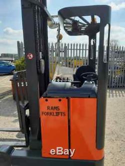 Chariot Élévateur Linde R14 Reach Truck