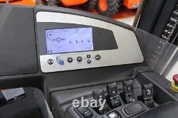 Chariot élévateur électrique Still FM-X10, capacité de 1000kg, FM-X17, Linde R14 R16, Toyota