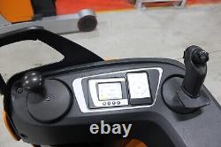 Chariot élévateur électrique pour palettes Still SXH20, Linde T20, Toyota LWE, BT