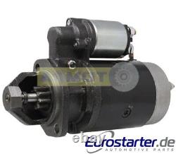 Démarreur 2.40kw New Oe No. 0001362041 Pour Khd, Deutz