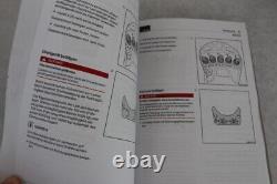 Instructions d'utilisation des chariots élévateurs électriques Linde et catalogue de pièces de rechange CD E12-02 E14-02 E15