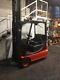 Linde E 16 Electric Forklift Chariot Élévateur £4,995 + Tva