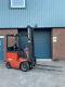 Linde Forklift Electric 1.5 Ton Chariot Élévateur Fourche Lansing