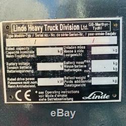 Linde H70d Diesel Occasion Camion. (# 2818)