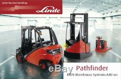 Linde Pathfinder V3.6.2.11 11,2017 Chariot Élévateur Logiciel De Diagnostic Diagnosi