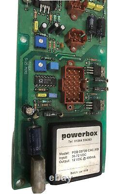 Module d'interphone de carte de circuit imprimé pour chariot élévateur à fourche Linde Reach Truck Baker 1133605101