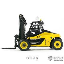 New Lesu 1/14 Chariot Élévateur Hydraulique Aoue-ld160s Pour Lind Rc Truck Lights Sound
