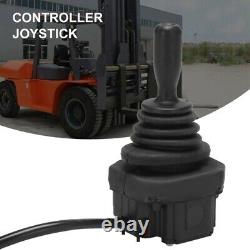 Pièce De Chariot Élévateur Joystick Dual Axis Pour Camion D'entrepôt Linde 115 1123 7919040 S9j4