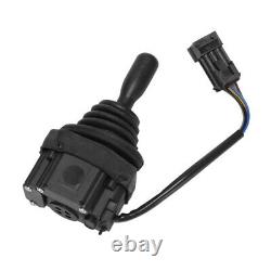 Pièce De Chariot Élévateur Joystick Dual Axis Pour Camion D'entrepôt Linde 115 1123 7919040 S9j4