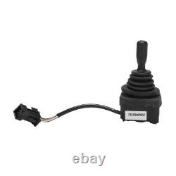 Pièce De Chariot Élévateur Joystick Dual Axis Pour Camion D'entrepôt Linde 115 1123 7919040 S9j4