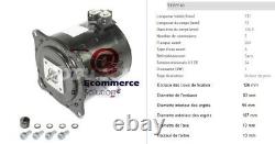 Pompe hydraulique du moteur 24V 1 KW Linde ECIA HPI Transpalette électrique T18