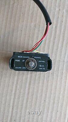 Potentiomètre de direction Linde T20R 1445425002 MCB P22E 5T A421004