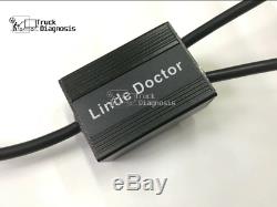 Pour Diagnostic Linde Docteur Câble Médecin Camion Linde Linde Canbox Chariot Élévateur Diagn