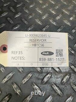 Réservoir Linde H25CT NashLift Réf 35 HB1C56