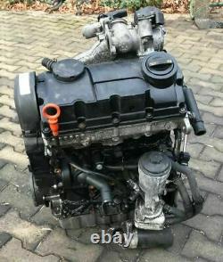 Tp Engine Volkswagen 1.9 Tdi Brr T5 Transporteur Multivan 57tkm Complete