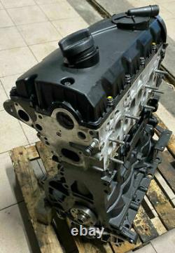 Tp Engine Volkswagen 1.9 Tdi Brs T5 Transporteur Multivan 84tkm Complete