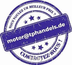 Tp Moteur Volkswagen 1.9 Tdi Bxf Volkswagen Golf Touran 82tkm Unkomplett